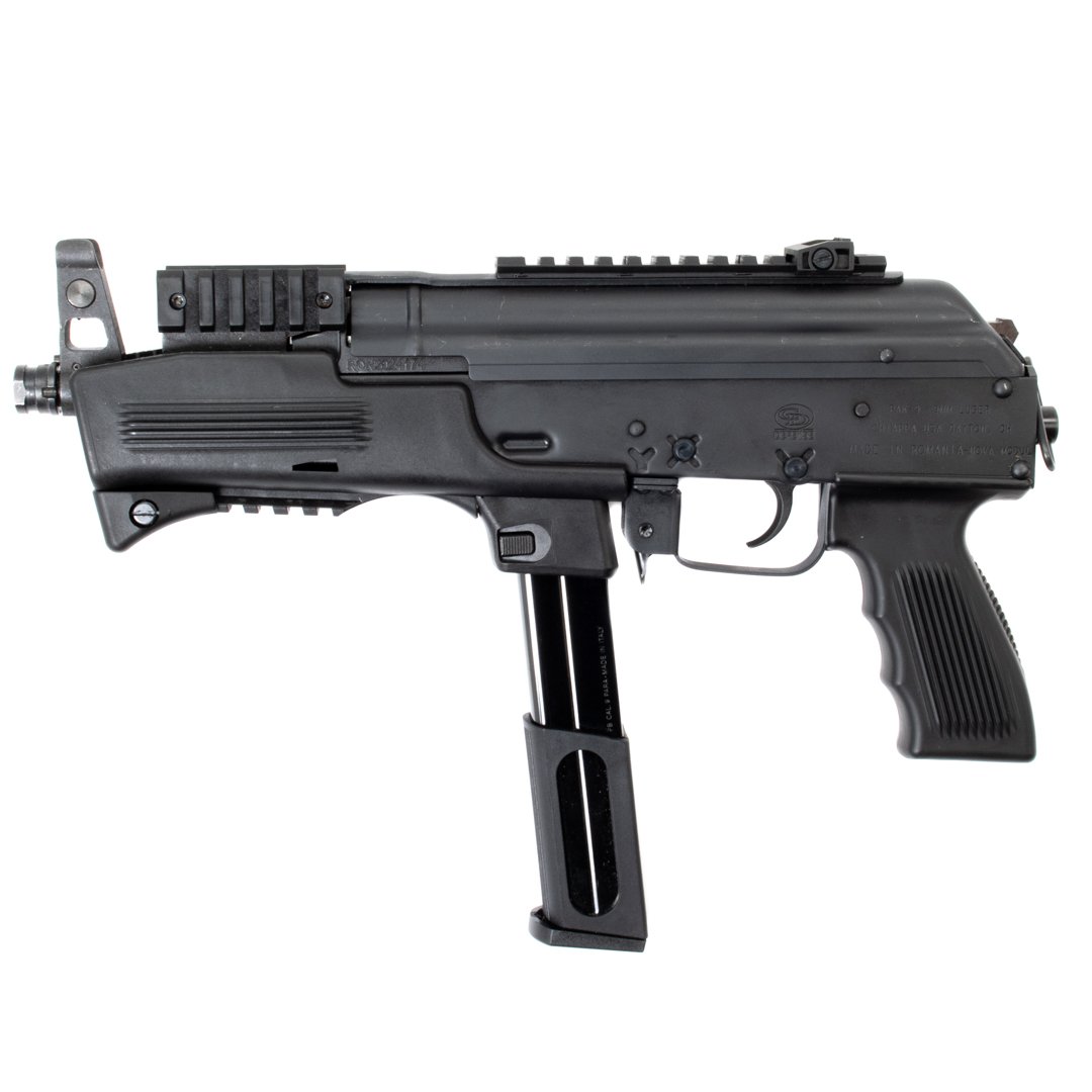 Charles Daly Pak-9